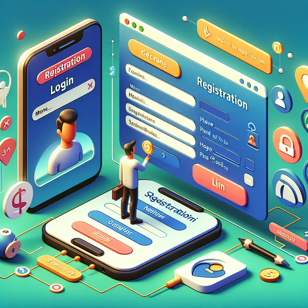 Создание Аккаунта DB bet